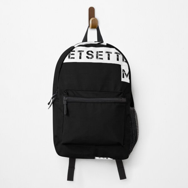 Item preview, Jetsetter State of Mind designed and sold by Ninjacatoff.