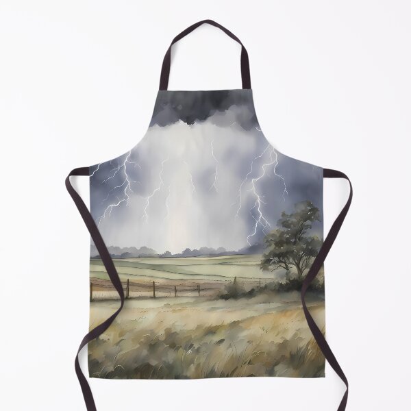 Item preview, Dramatic Thunderstorm designed and sold by CalmnessbyChoice.