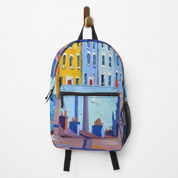 Item preview, Northern England painting vintage artwork designed and sold by Vintage Designs +.