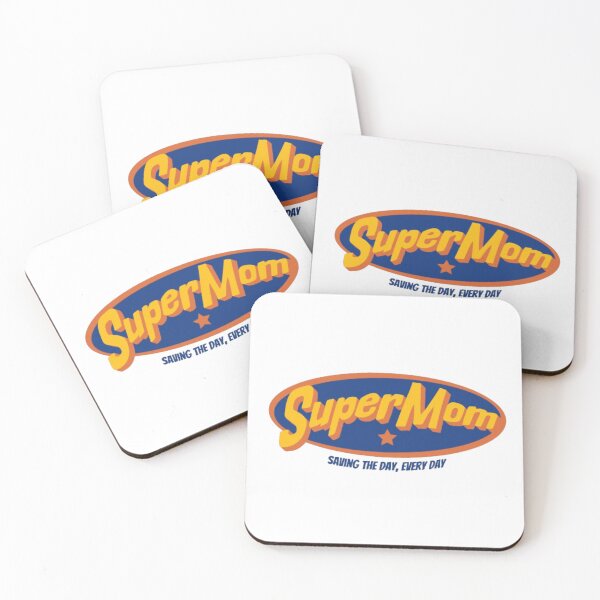 Item preview, Mother Day Super Mom designed and sold by KolinBoy.