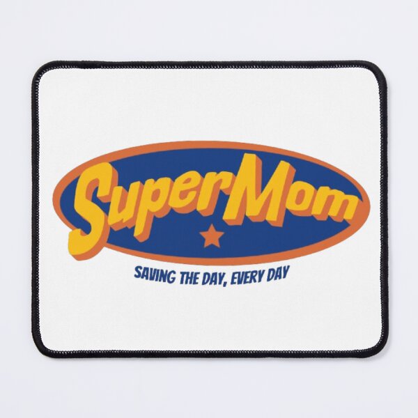 Item preview, Mother Day Super Mom designed and sold by KolinBoy.