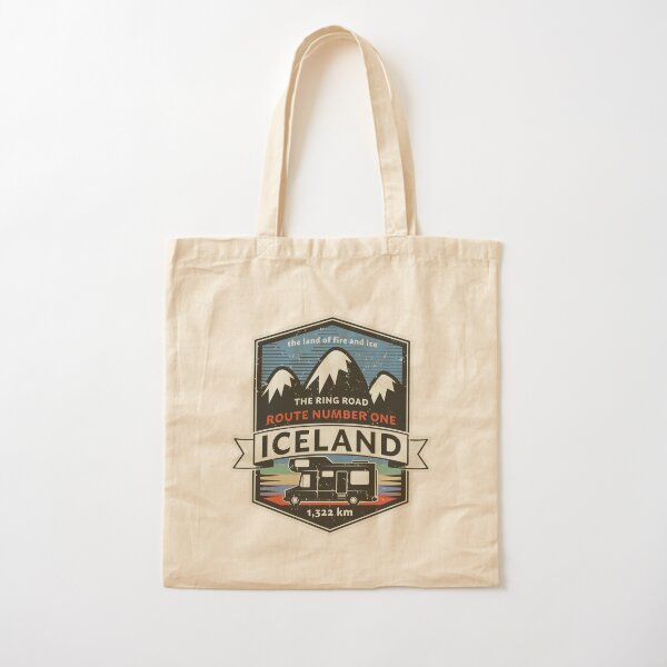 Item preview, Ring Road, Route 1, Iceland designed and sold by studio838.