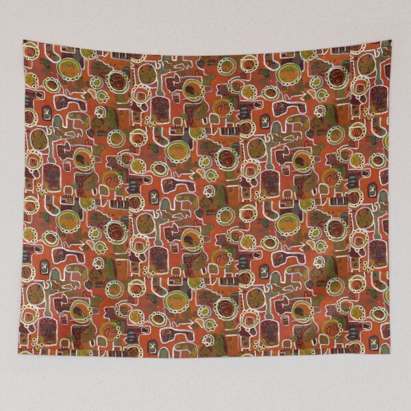 Item preview, The world is a maze: I love my bubble #1 by Sandra Lapierre designed and sold by newcuriosity.