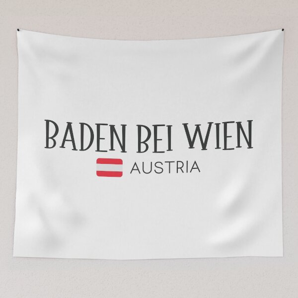 Item preview, Baden bei Wien - Austria  designed and sold by StudioRedKoala.