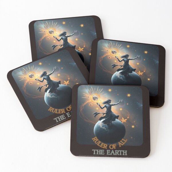 Item preview, RULER OF ALL THE EARTH designed and sold by Tadeusz1.