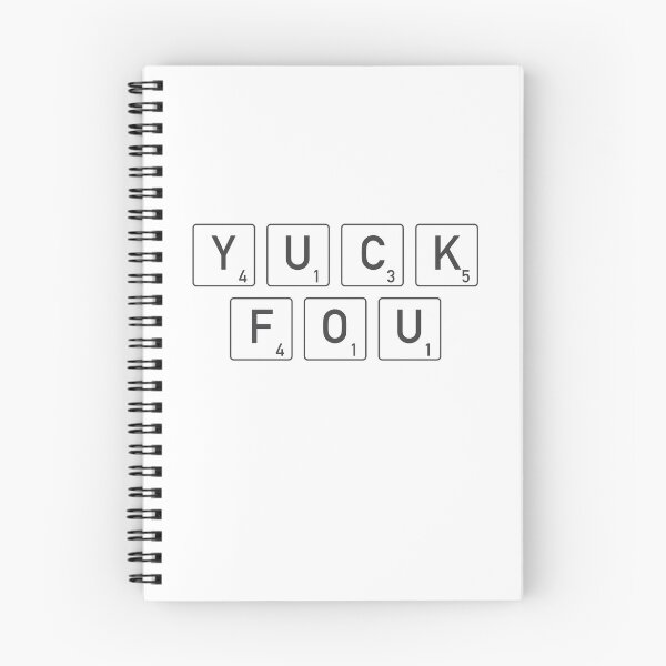 Item preview, Yuck Fou Black designed and sold by Bastiano's Nerdiverse.