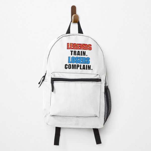 Item preview, Legends Train. Losers Complain designed and sold by PrintableHaven.