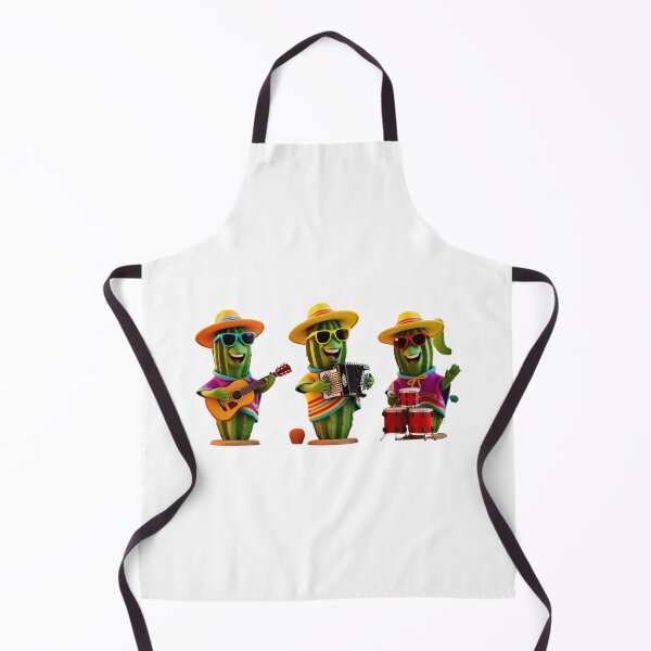 Item preview, Cactus Mariachi – Fun Musical Band for Mexican Parties - May 5th designed and sold by StormArte.