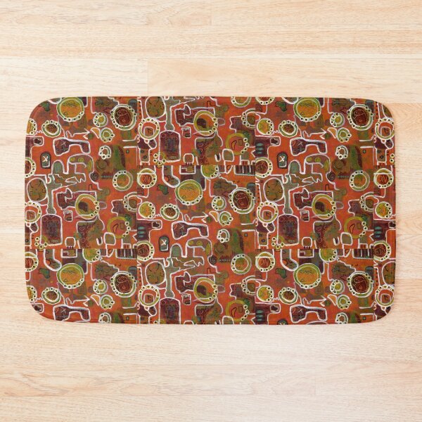 Item preview, The world is a maze: I love my bubble #1 by Sandra Lapierre designed and sold by newcuriosity.