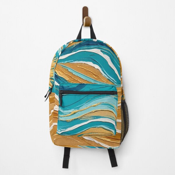 Item preview, Summer Ocean Waves & Golden Sunrise designed and sold by ErSaSolutions.