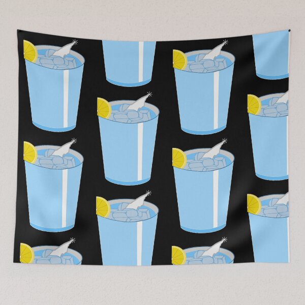Item preview, final destination BL (glass shard in drink) designed and sold by Soulfate.