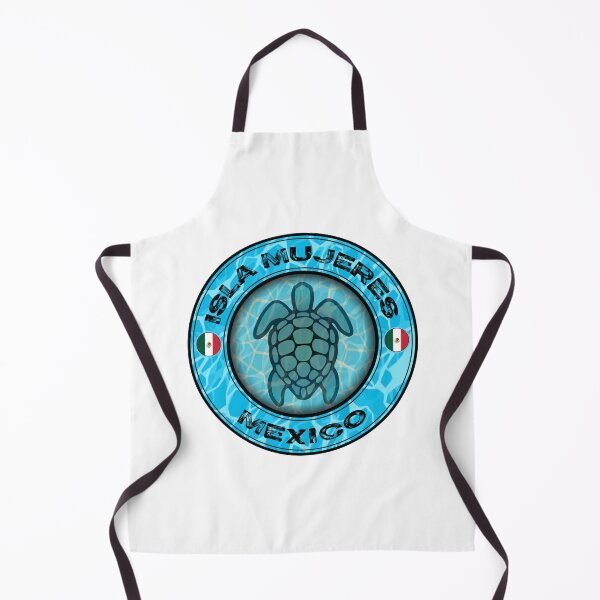 Item preview, Isla Mujeres sea turtle vintage designed and sold by studioss76.