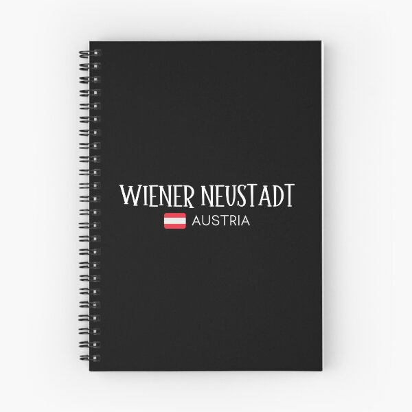 Artikelvorschau, Wiener Neustadt - Österreich entworfen und verkauft von StudioRedKoala.