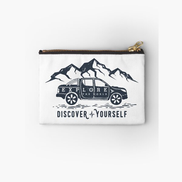 Item preview, Explore. Discover Yourself designed and sold by Sloth Astronaut.