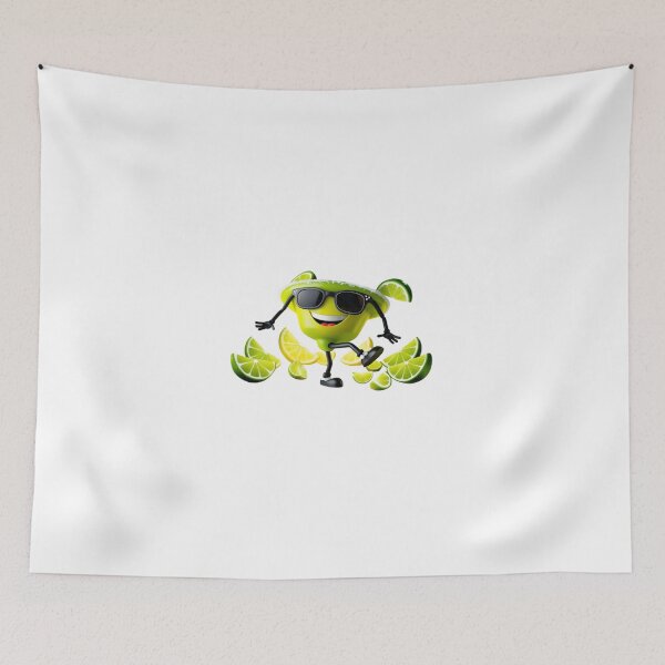 Item preview, Cool Margarita – Fun Design with Glasses and Lemon Slices - May 5th designed and sold by StormArte.