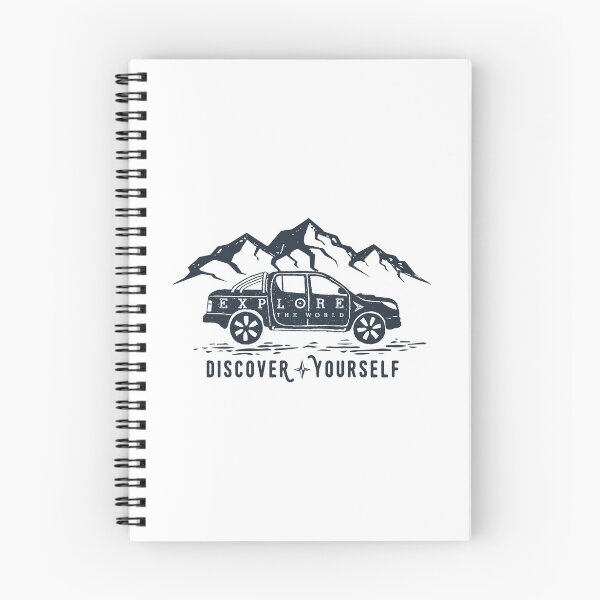 Item preview, Explore. Discover Yourself designed and sold by Sloth Astronaut.