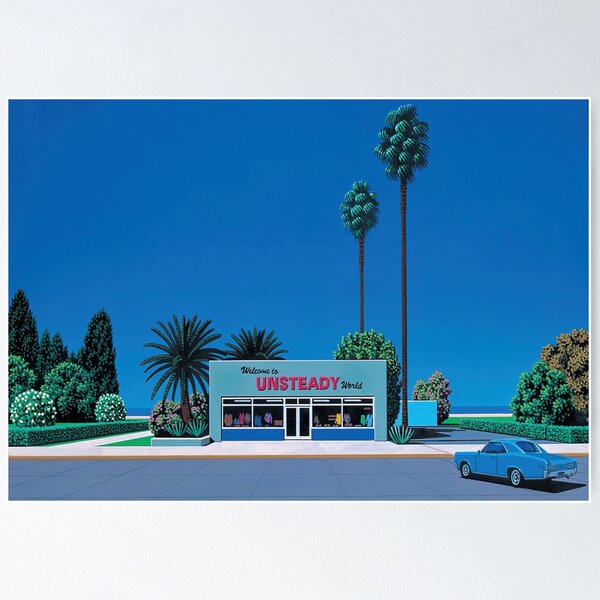 Item preview, Hiroshi Nagai - ART designed and sold by StrokeMe.