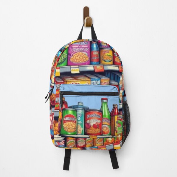Item preview, Supermarket!! designed and sold by SammyMorry.