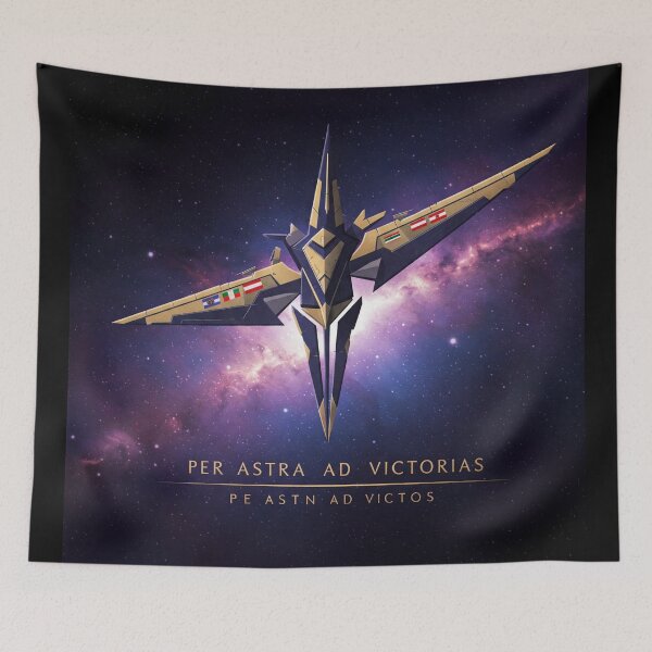 Item preview, European Space Forces designed and sold by e-not-shop.
