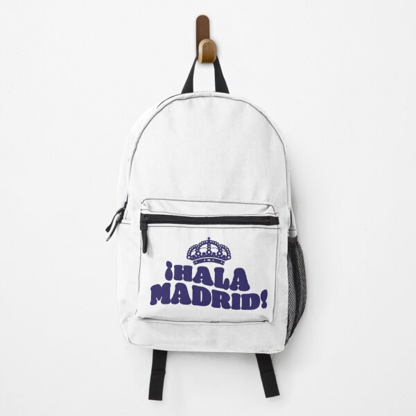 Item preview, Hala Madrid with Crown - Real Madrid CF designed and sold by brkvdesign.