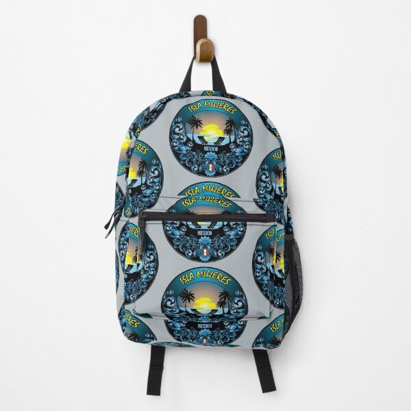 Item preview, Isla Mujeres Mexico sea landscape designed and sold by studioss76.