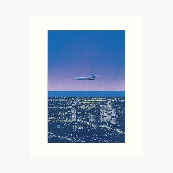 Item preview, Hiroshi Nagai - ART designed and sold by StrokeMe.