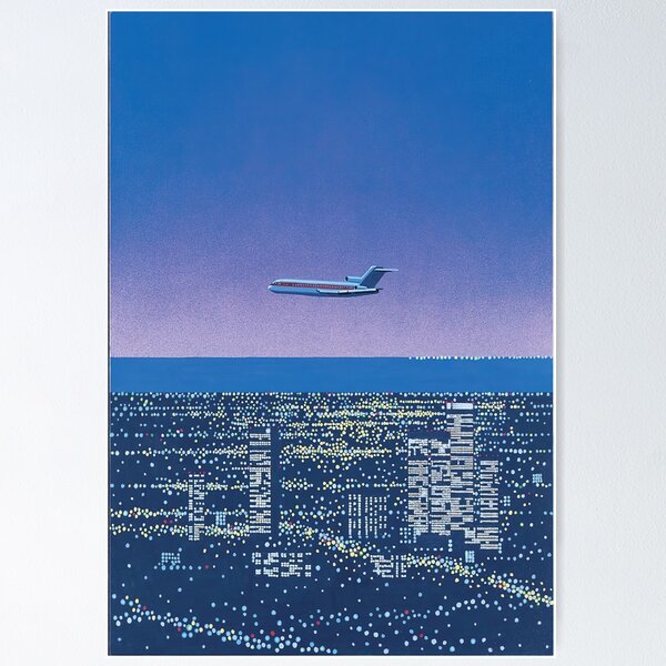 Item preview, Hiroshi Nagai - ART designed and sold by StrokeMe.