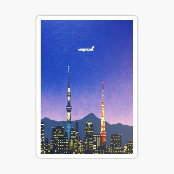 Item preview, Hiroshi Nagai - ART designed and sold by StrokeMe.