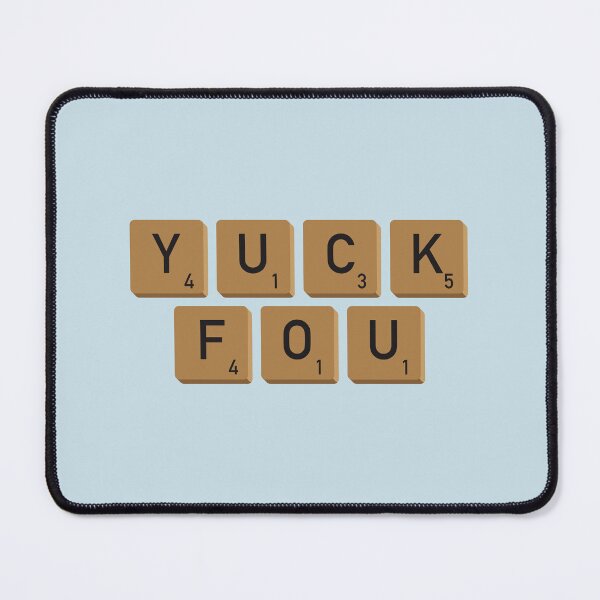 Item preview, Yuck Fou Color designed and sold by Bastiano's Nerdiverse.