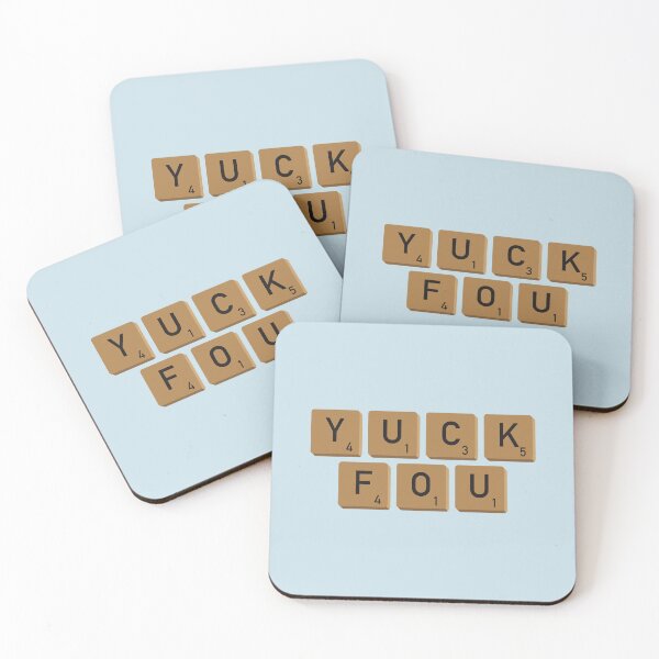 Item preview, Yuck Fou Color designed and sold by Bastiano's Nerdiverse.