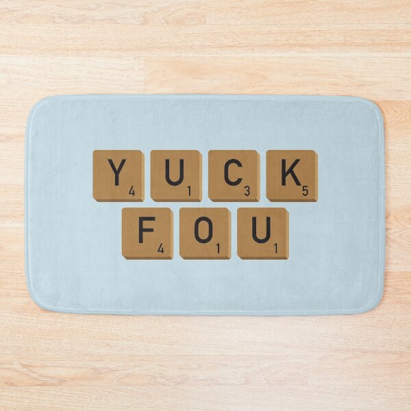 Item preview, Yuck Fou Color designed and sold by Bastiano's Nerdiverse.
