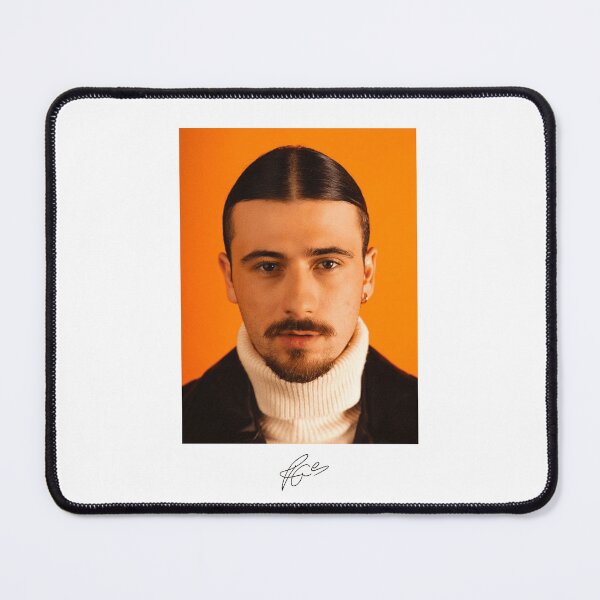 Item preview, Pierre Garnier - Orange background designed and sold by PYXOO.