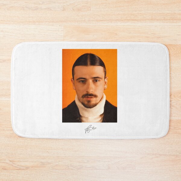 Item preview, Pierre Garnier - Orange background designed and sold by PYXOO.