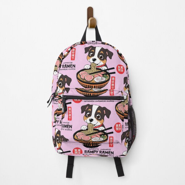 Item preview, The Ramen Dog 04 designed and sold by Lazyfoxink.