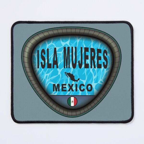 Item preview, Isla Mujeres Mexico designed and sold by studioss76.