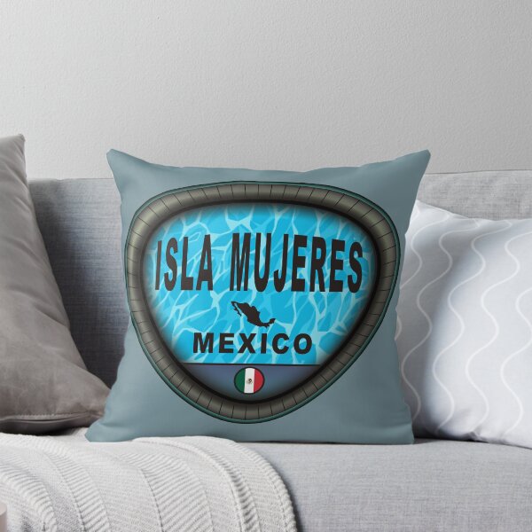 Vista previa del artículo con la obra «Isla Mujeres México», diseñado y vendido por studioss76.