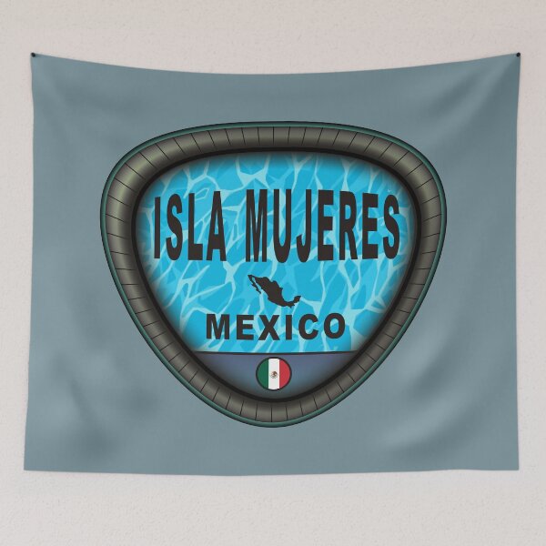 Item preview, Isla Mujeres Mexico designed and sold by studioss76.
