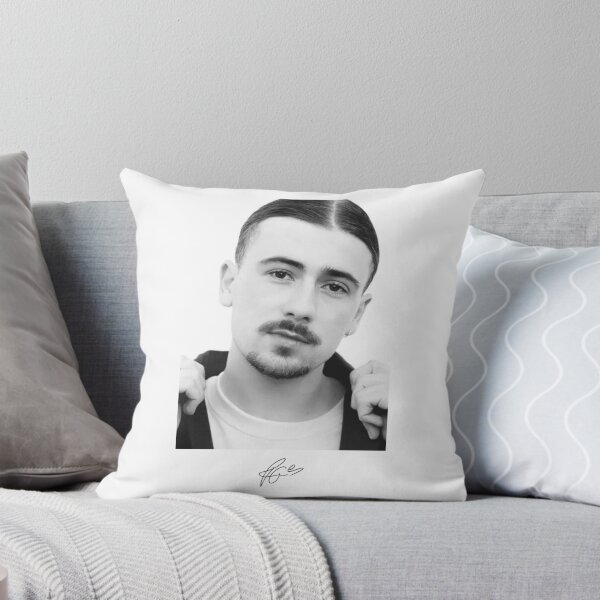 Item preview, Pierre Garnier - Portrait black and white designed and sold by PYXOO.
