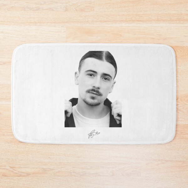 Item preview, Pierre Garnier - Portrait black and white designed and sold by PYXOO.