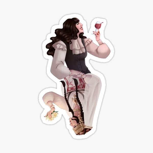 Aperçu de l'œuvre Nadja et human Nadja créée et vendue par Lizzeypeasy.