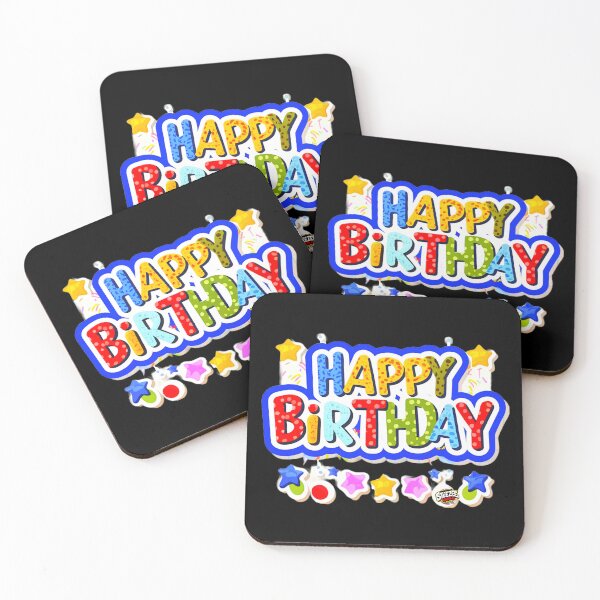 Item preview, Happy Birthday Party Celebration designed and sold by SteezeeStore.