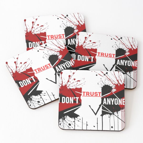 Item preview, I don't trust anyone designed and sold by Inkoverse32.