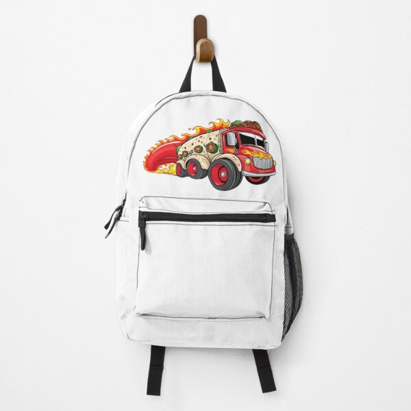 Item preview, Hot Burrito Truck – Spicy and Fast Design - May 5th designed and sold by StormArte.