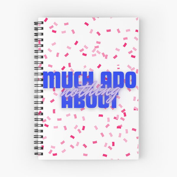 Item preview, Much Ado About Nothing Pink Confetti designed and sold by creaturesonfire.