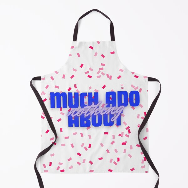 Item preview, Much Ado About Nothing Pink Confetti designed and sold by creaturesonfire.