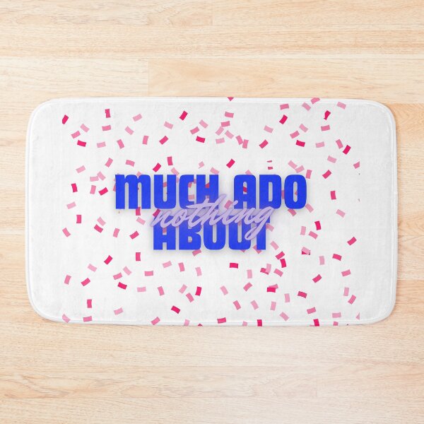 Item preview, Much Ado About Nothing Pink Confetti designed and sold by creaturesonfire.