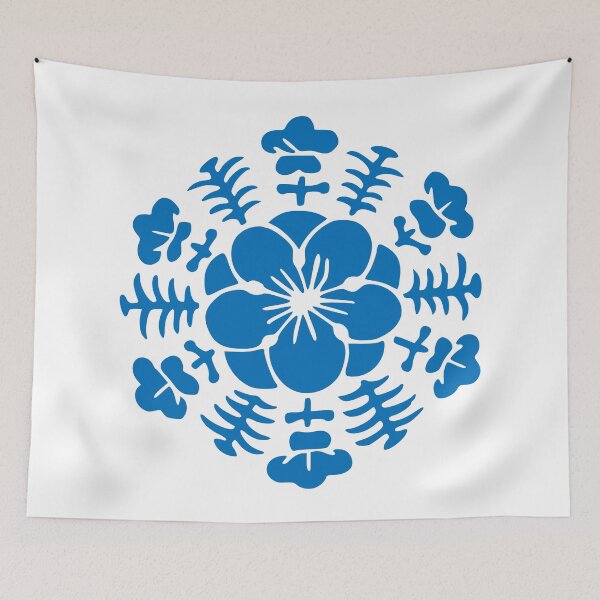 Item preview, Snow Flake, Winter in Japan - Japanese Design designed and sold by Japan Design Prints.