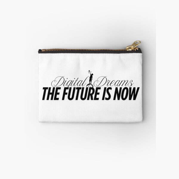 Item preview, Digital Dreams – The Future is Now designed and sold by StickersOfficiel.