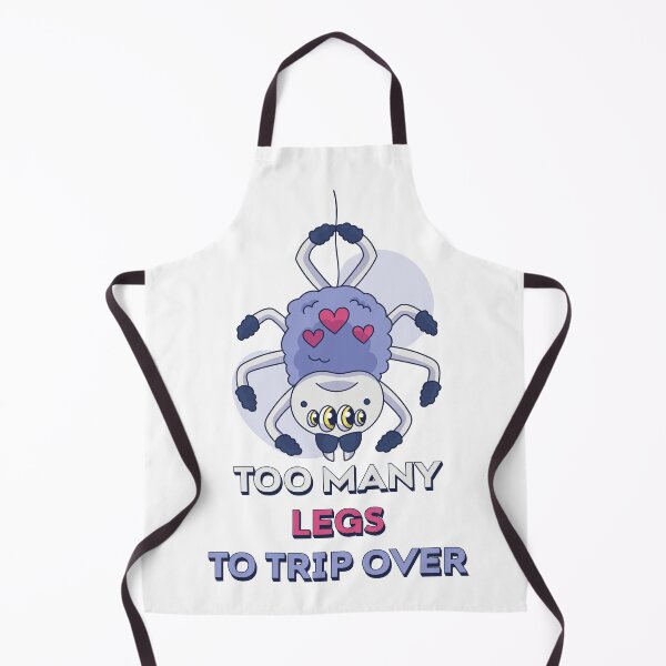 Item preview, Too Many Legs to Trip Over designed and sold by Milena R..