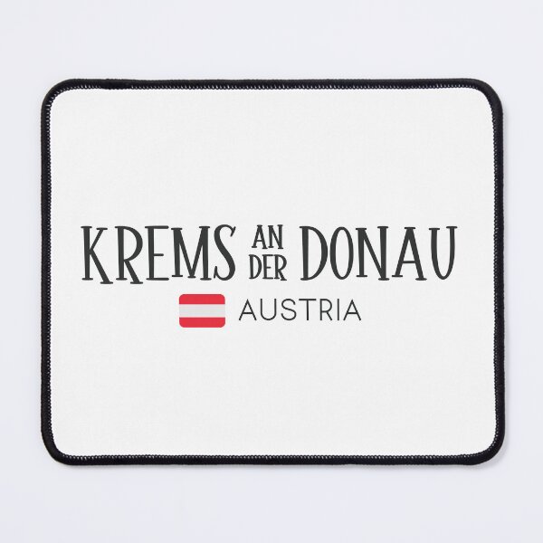 Item preview, Krems an der Donau - Austria  designed and sold by StudioRedKoala.